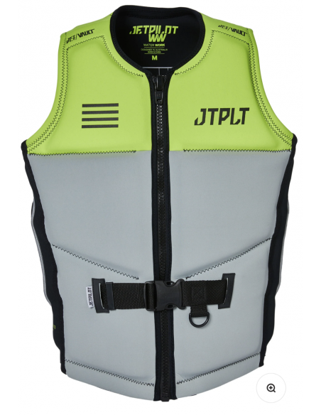 Gilet RX Vault Jet Pilot Jaune