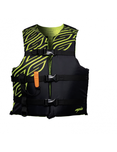 Gilet Impulse Vert Citron Universel...