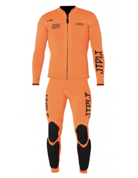 Combinaison RX Vault John & Jacket Orange JetPilot