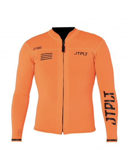 Combinaison RX Vault John & Jacket Orange JetPilot