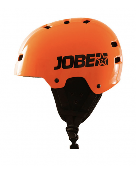 Casque Rental Hardshell Orange JOBE