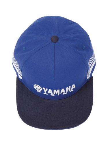 Casquette Paddock Bleue YAMAHA