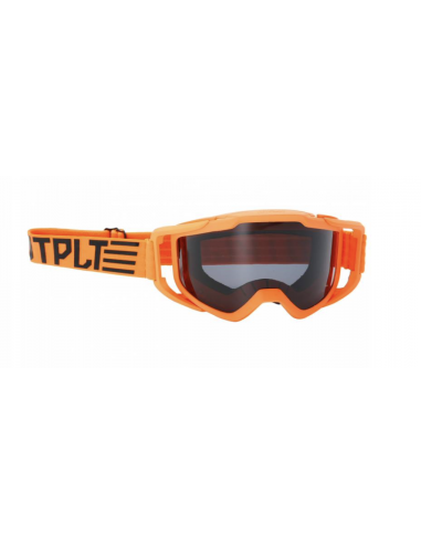 Masque VAULT Air Jet Pilot Orange - F2R