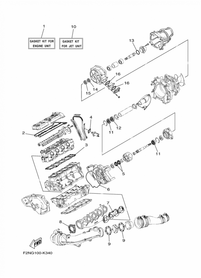 REPAIR KIT 1