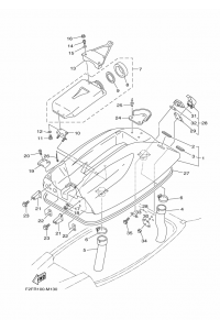 ENGINE HATCH