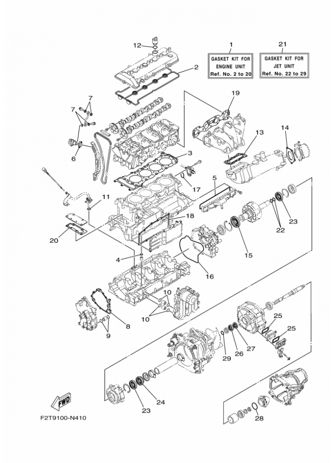 REPAIR KIT 1