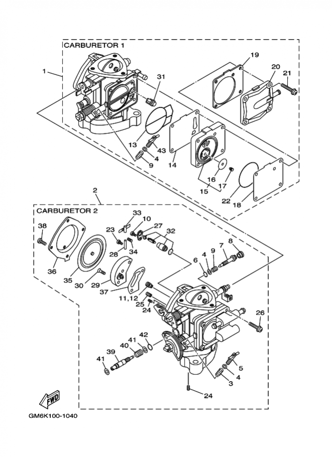 CARBURETOR