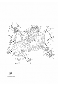 ENGINE MOUNT