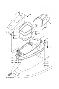 ENGINE HATCH