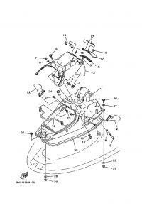 ENGINE HATCH 1