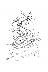 ENGINE HATCH 1