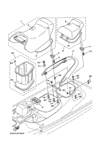 SEAT & UNDER LOCKER