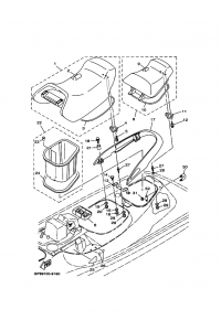 SEAT & UNDER LOCKER